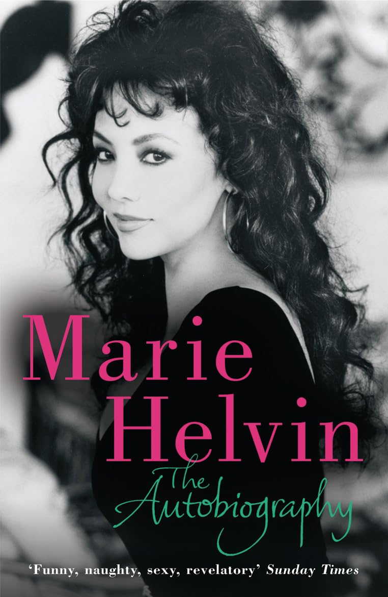 The Autobiography by Marie Helvin - 9780753824153