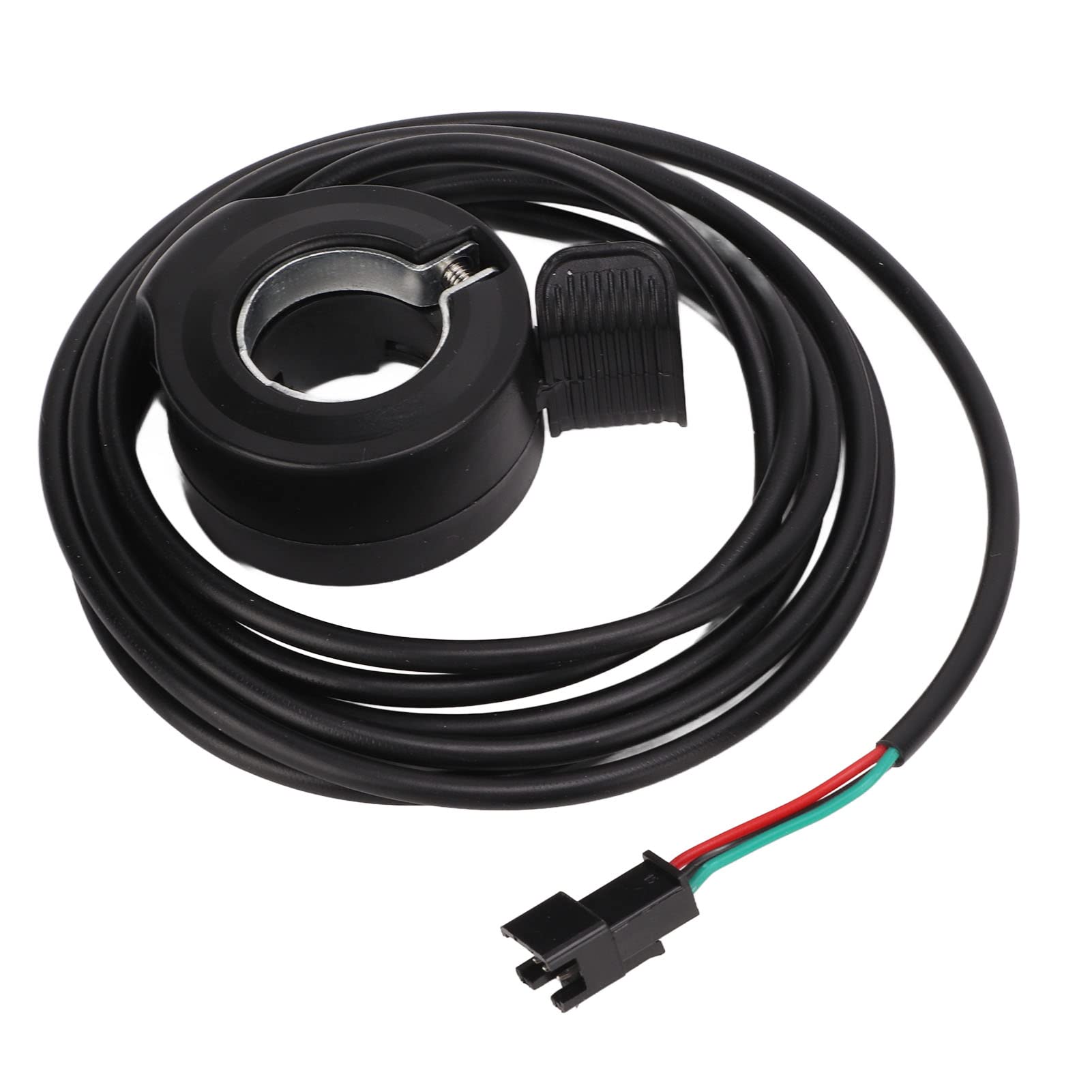 BuyWeek Elektrofahrrad Brushless Motor Controller Kit, 36V 48V 500W 22A Bürstenloser Controller EN06 LCD Display Meter Daumengas 8C Power Assist Sensor Kit für E-Bike Elektroroller