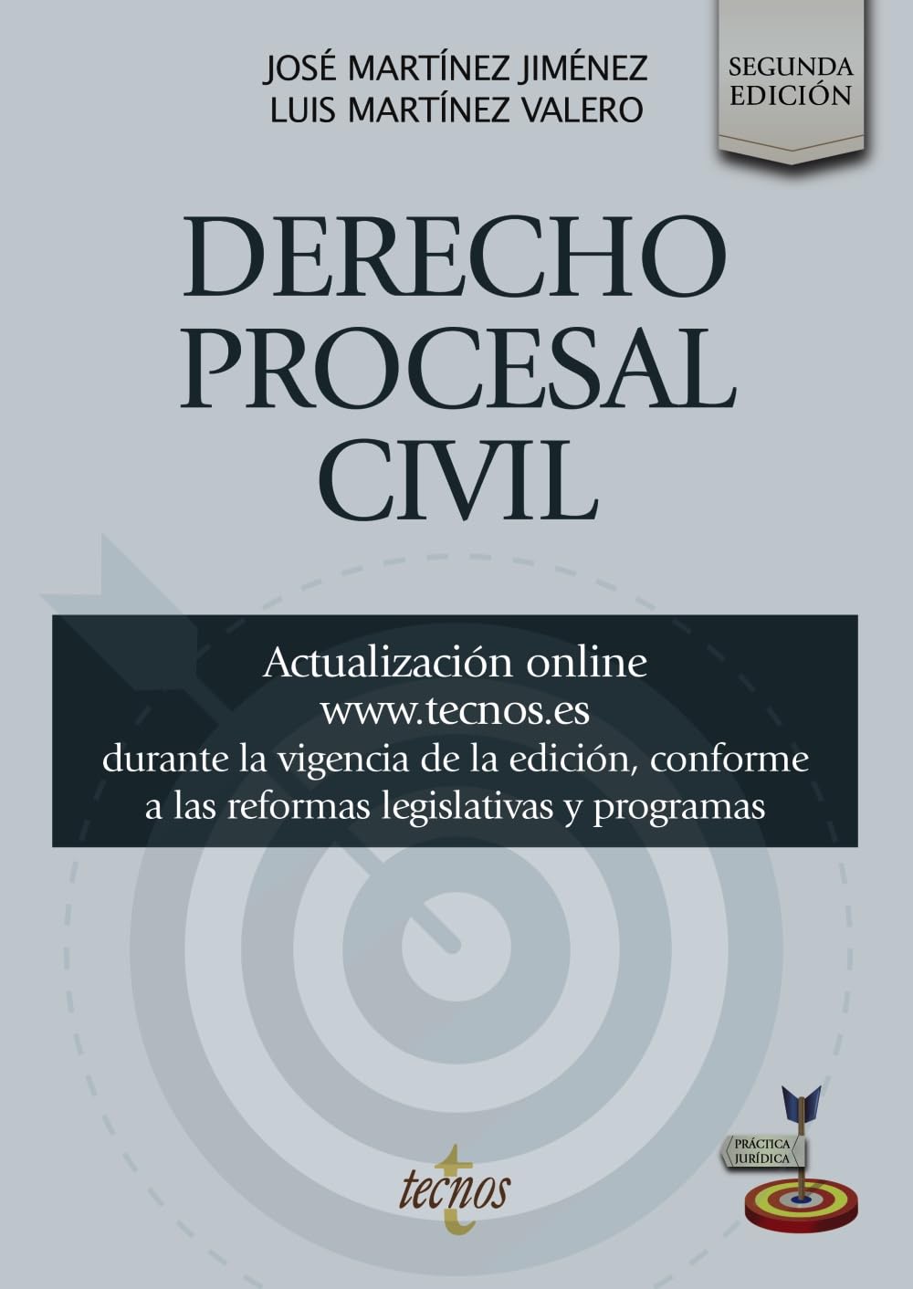 Derecho Procesal Civil (Derecho - Práctica Jurídica)