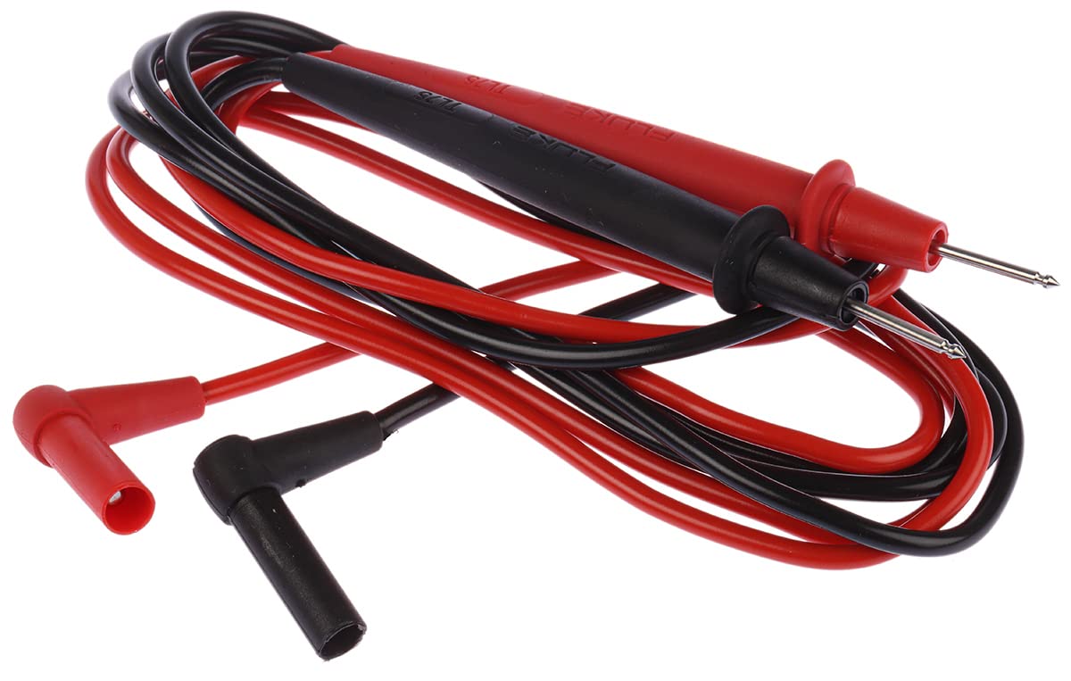 Fluke Tl75 Hard Pointâ¢ Test Lead Set 095969589895