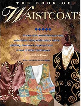 Hardcover The Book of Waistcoats Book