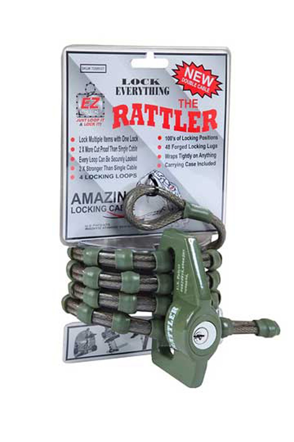 EZ Lock The Rattler