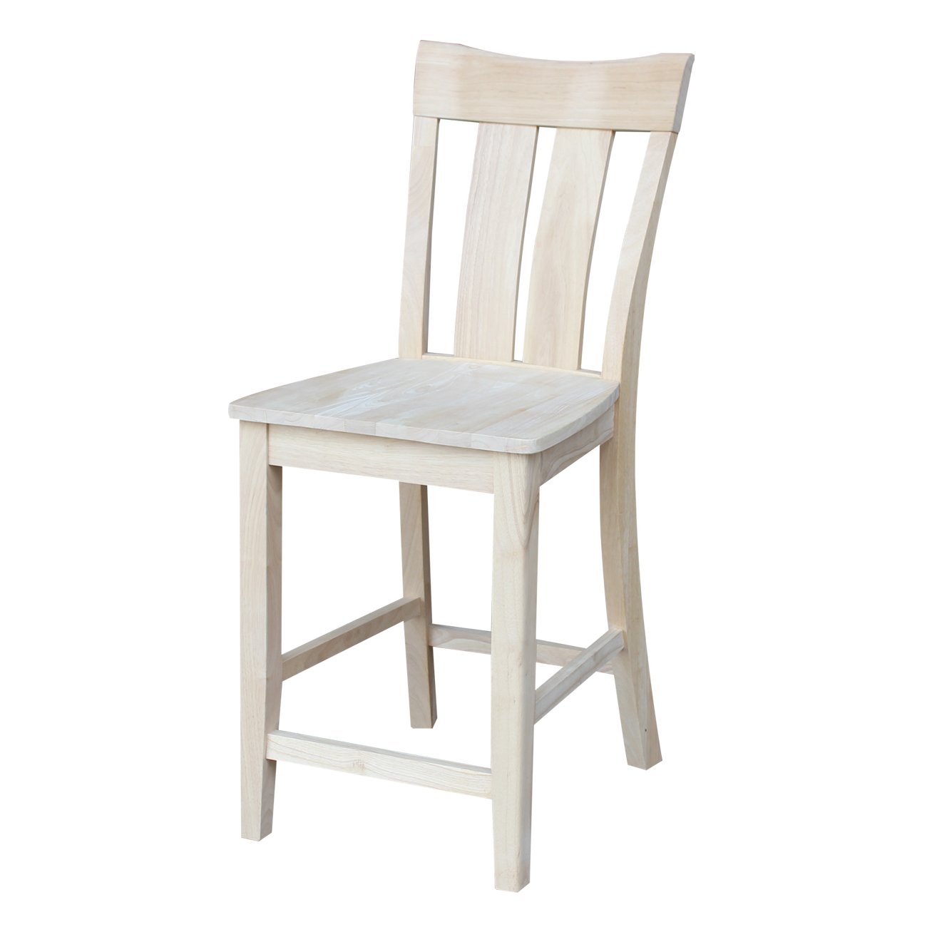 International Concepts Ava Stool Barstool, 24 inch