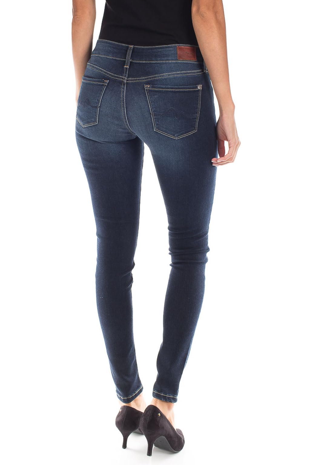 Pepe Jeans Damen Soho Jeans – Bild 2