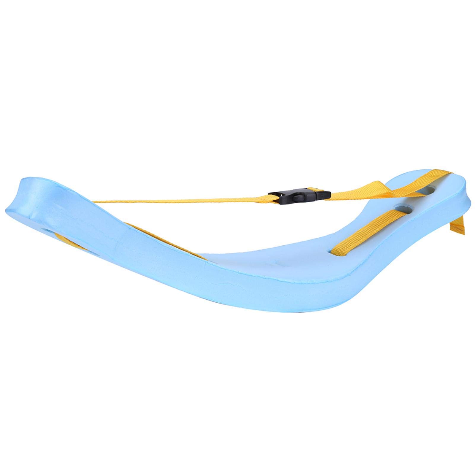 Schwimmender Schwimmgürtel, Verstellbarer Komfortabler Schwimmgürtel für Schwimmanfänger, Wassersportliebhaber