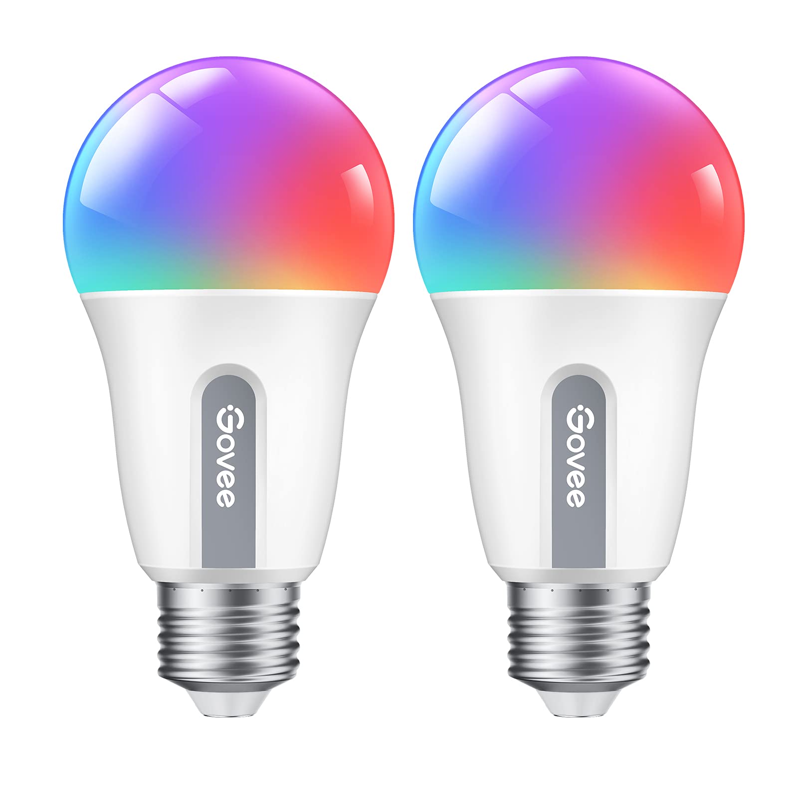 Govee Smart Light Bulbs 2 Pack