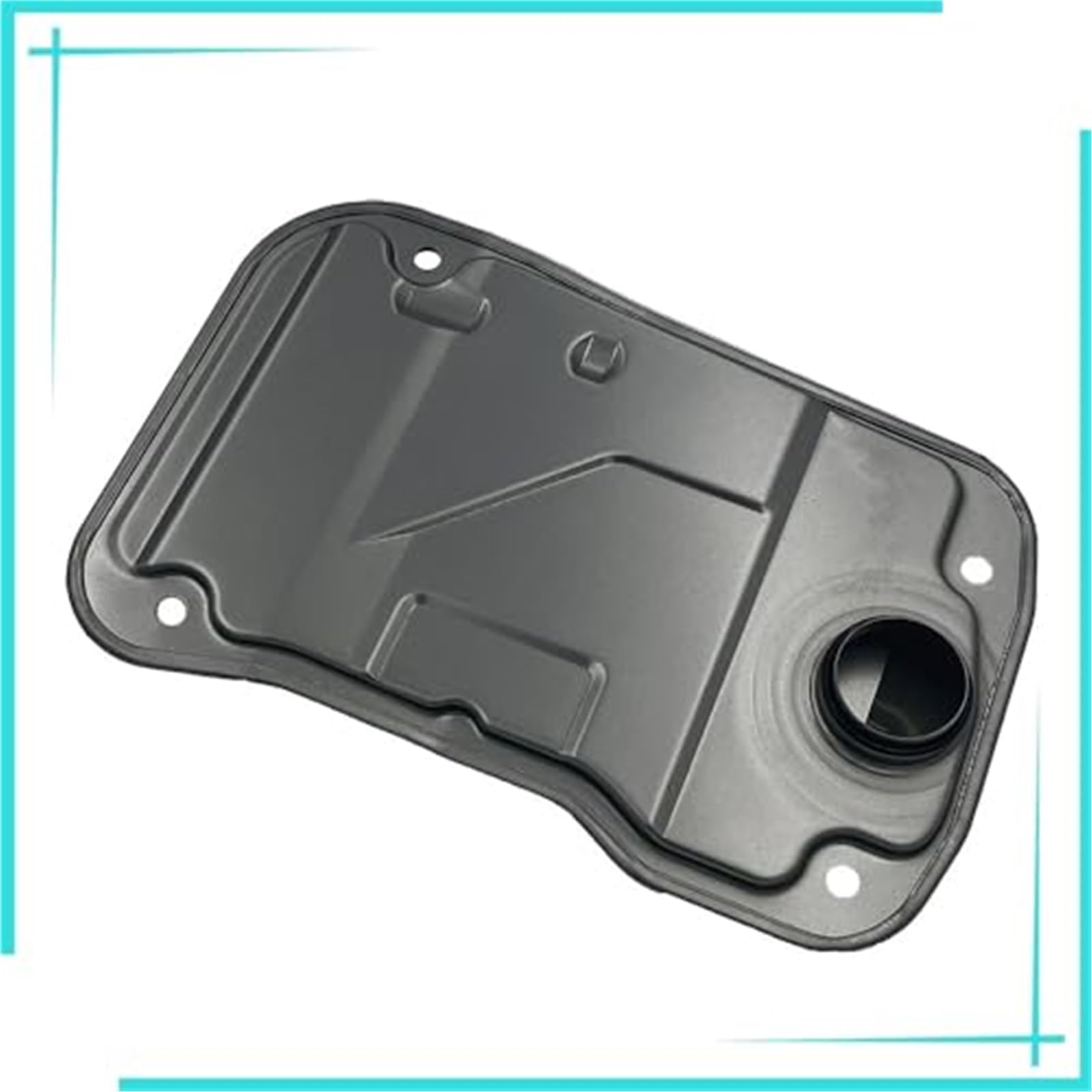 Kit de juntas de cárter de transmisión automática, XEBRAD Kit de juntas de cárter de aceite de filtro de transmisión 35330-30080 35330-60050 Kit de juntas de cárter de aceite de filtro de transmisión(