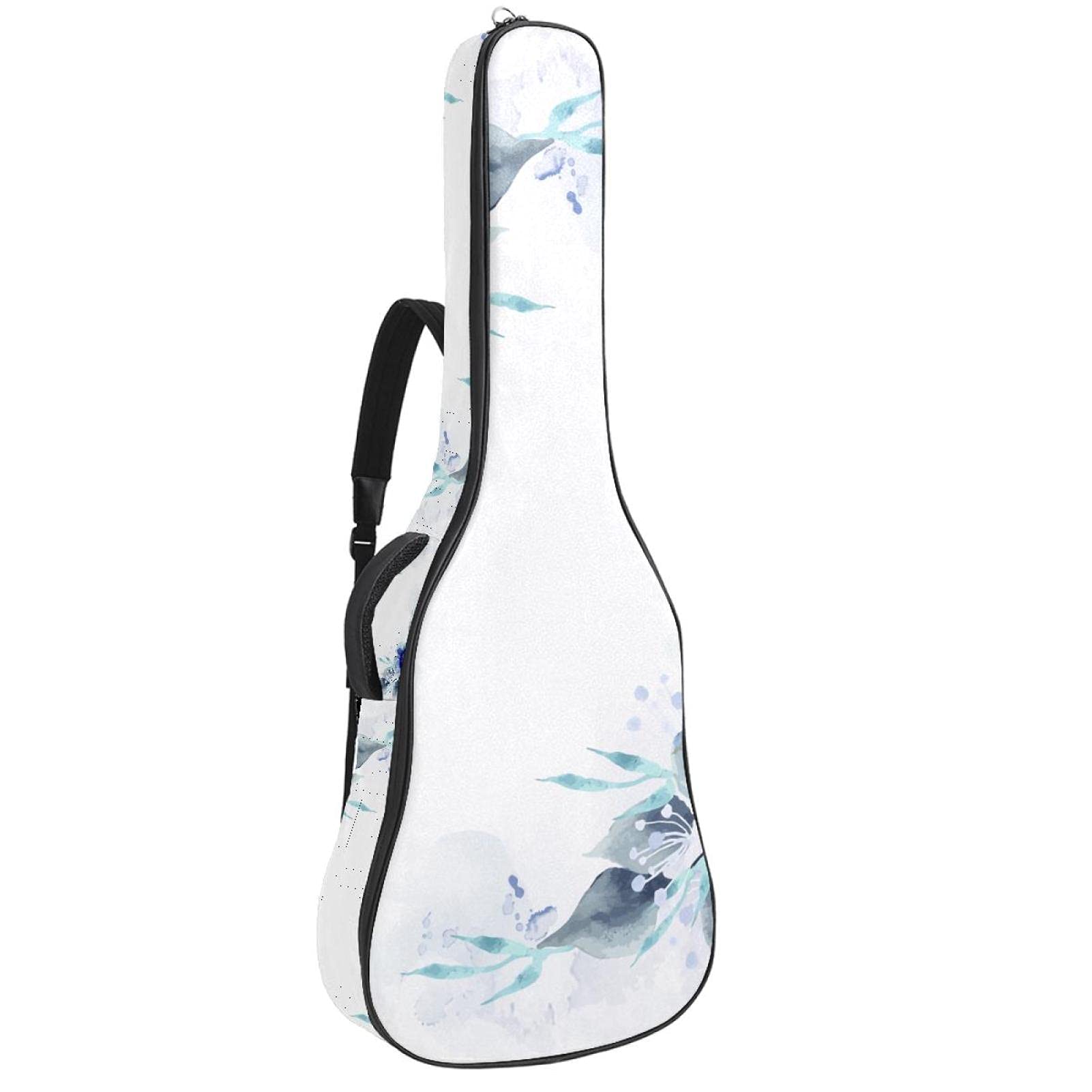 Sac à dos pour basse acoustique protégeant des chocs de 106 cm - 8