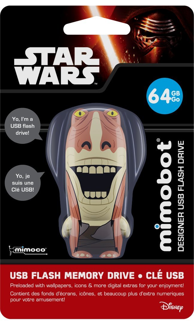 ASTABLANC - STAR WARS mimobot USB memory フラッシュメモリー 2100537788.jpg?1700918617