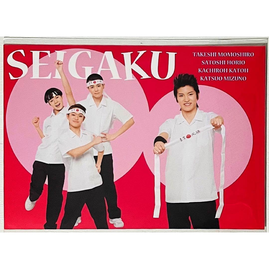 Amazon.co.jp: ミュージカルテニスの王子様 桃城武 堀尾 加藤 水野  