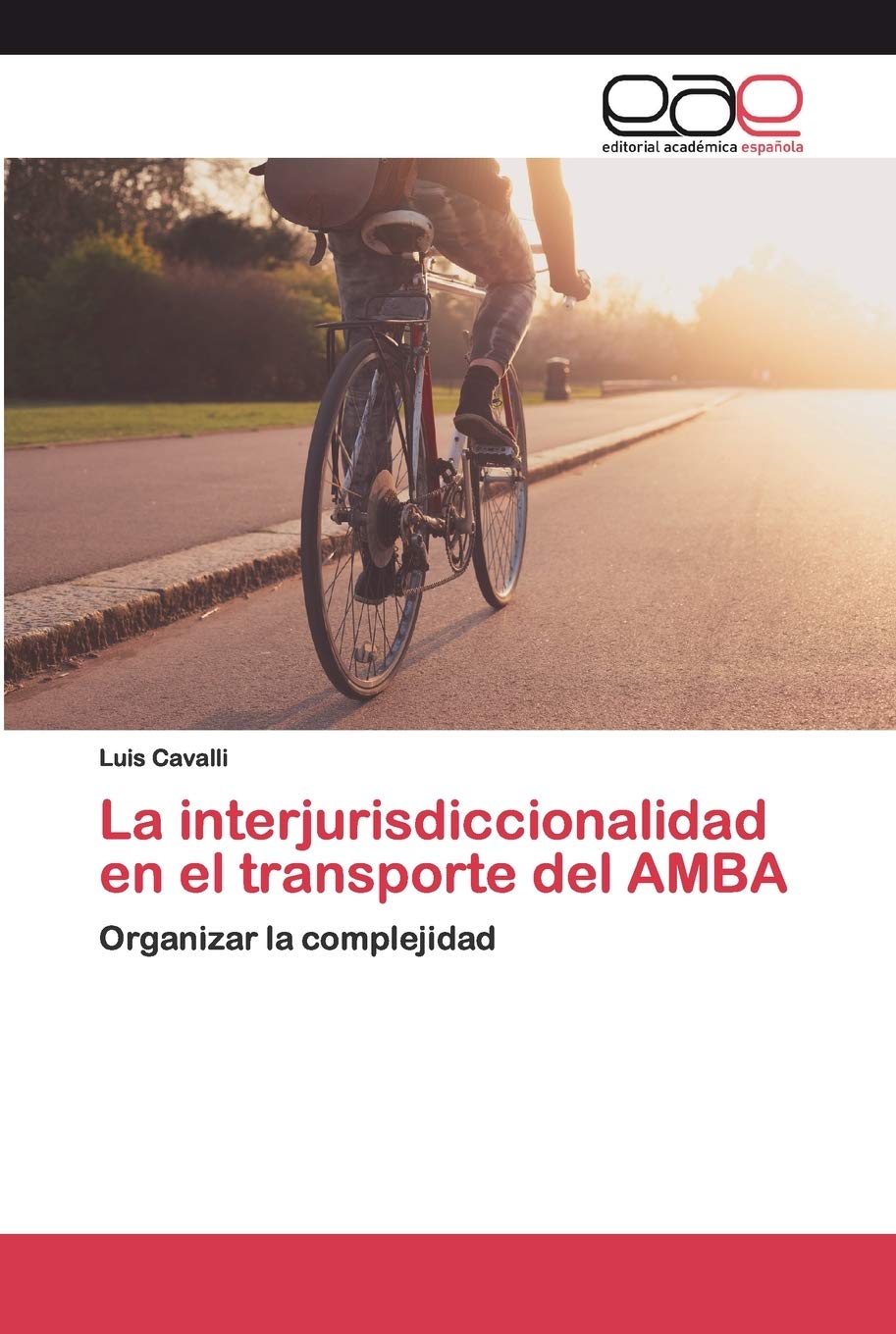 AMBA interjurisdiccionalidad livre de transport et urbanisme argentin