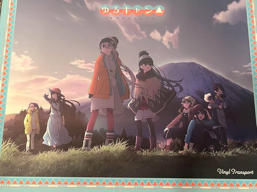 新品未開封】 AOW03「ゆるキャン△」 志摩リン ゆるキャン ONKYO