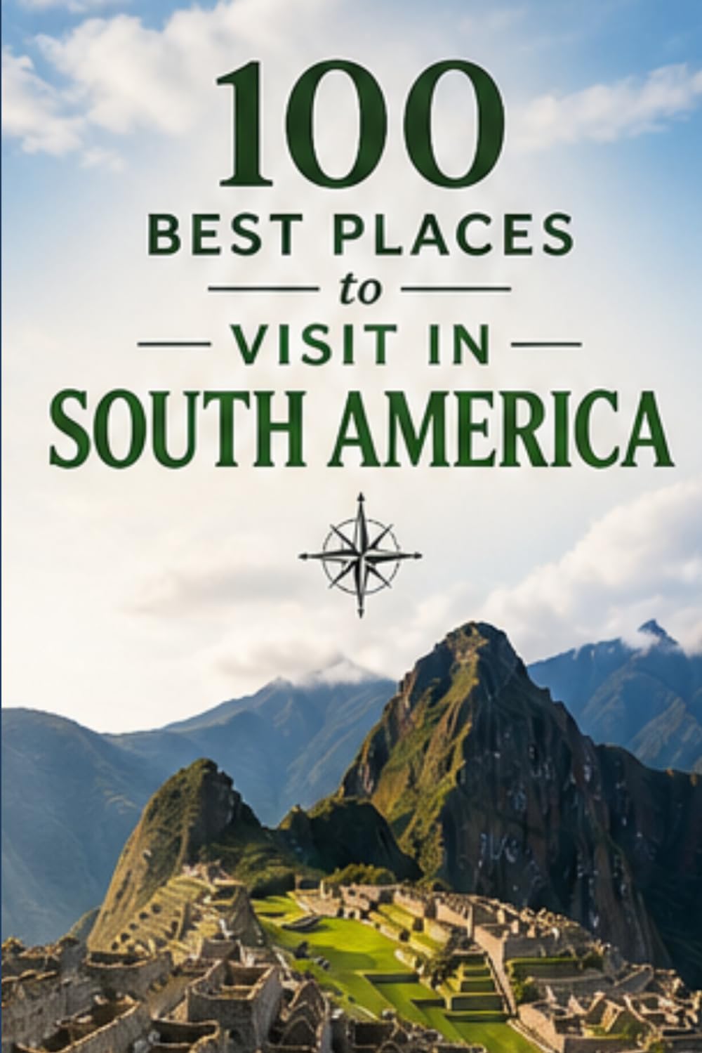 100 Best Places to Visit in South America: The Ultimate Travel Guide to Iconic Cities, Ancient Wonders, Amazon Rainforest Adventures, and Hidden Gems Across the Continent