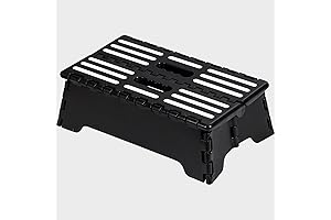 Folding 5-Inch Step Stool: Your Portable Stepping Solution