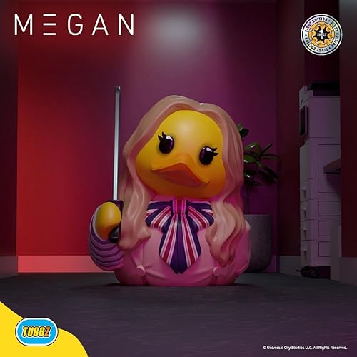 Vista 32 de TUBBZ Primera edición: Horror - Figura de vinilo de pato de goma para cosplay de Hannibal Lecter Hannibal Lecter (Baño de bañera)