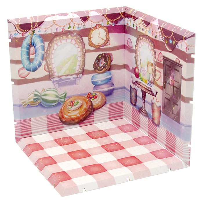 PLM Dioramansion 150: Candy Room Figure Diorama