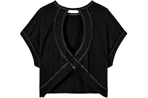 Soly Hux Women's Open Back Tops: Unveil Your Allure, Enhance Your Style