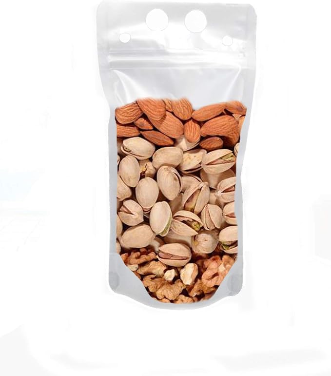 Packs de Bolsas para Bebidas con Popotes 20 Unidades miniatura 7