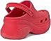 Crocs Classic Bae Clogs - Back View