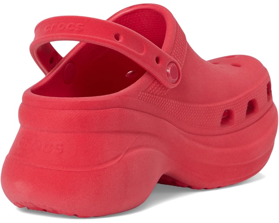 Crocs Classic Bae Clogs - Back View