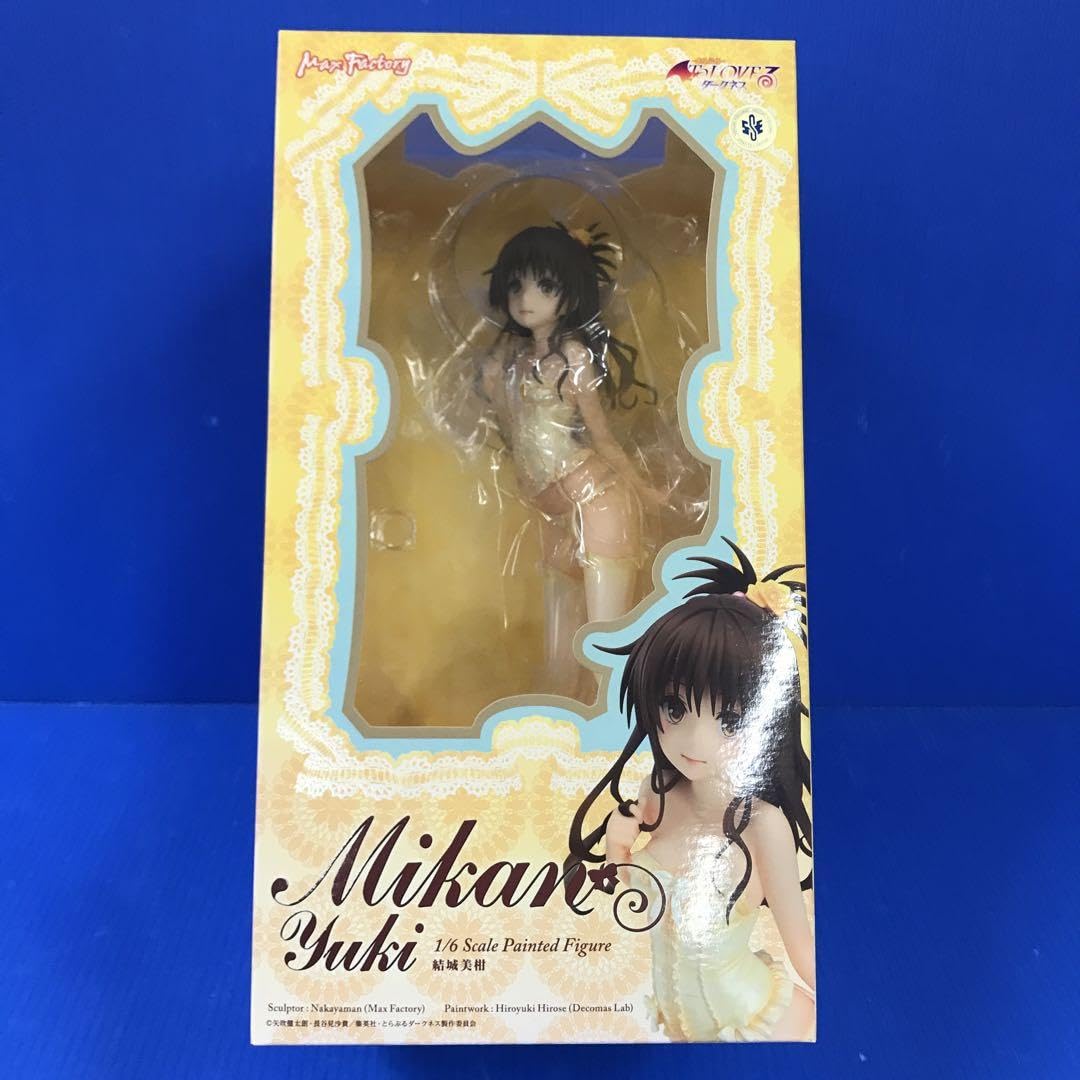 【匿名配送】ToLOVEるギャルズ ToLOVEる　ダークネス 結城美柑 Amazon.co.jp: ギャルズ ToLOVEる とらぶる ダークネス 結城美柑