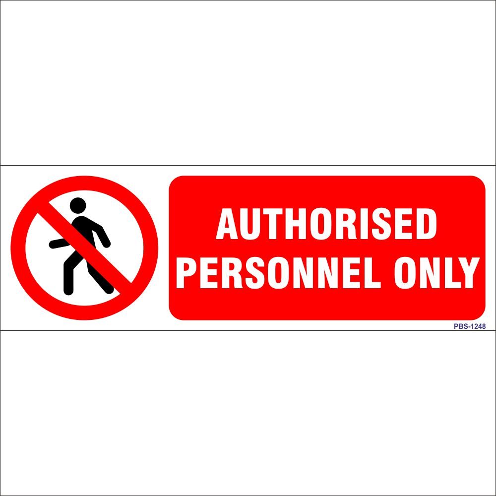 Aditya sign Authorized Personnel Only Sign Board (3) (B01LWS1V1H) Amazon Price History, Amazon Price Tracker
