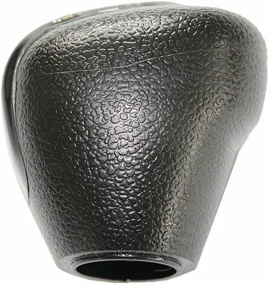 Gznbb Plastic Car Manual Gear Shift Knob Boot Cover Gaiter Lever Shifter Handle Stick, For Chevy Aveo 09-13