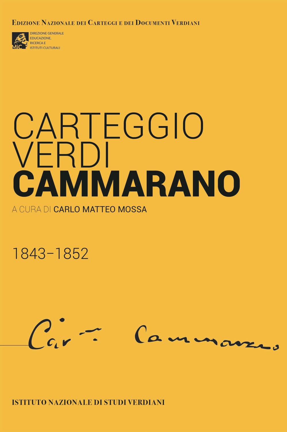 Carteggio Verdi-Cammarano 1843-1852 - 4