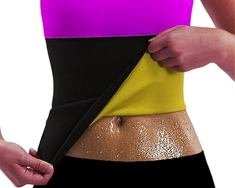 sweat slim belt amazon