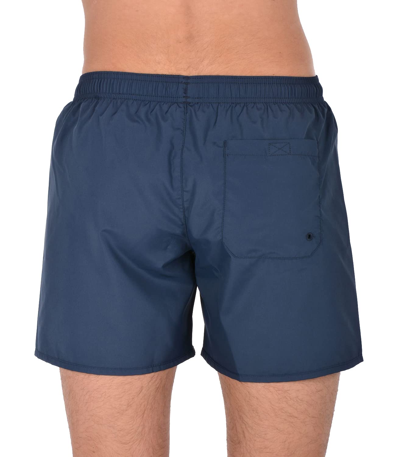 Emporio Armani EA7 Costume Boxer Uomo da Mare con Logo