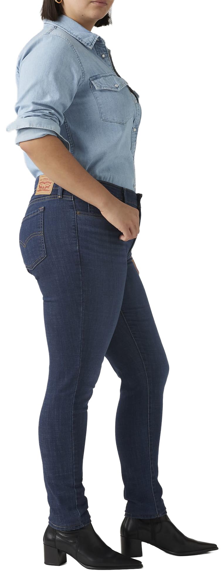 Levi's Classic Bootcut Vaqueros Mujer