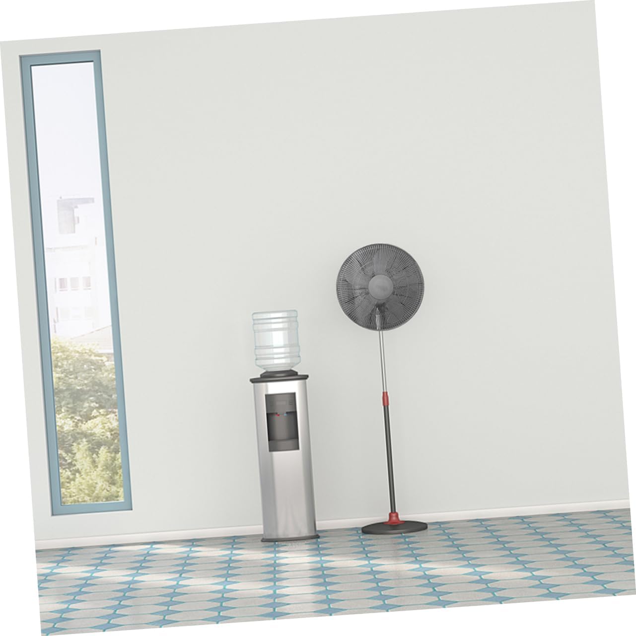 Safety Fan Cover for Room Mesh Design Fan Dust Protector Reusable Easy to Use