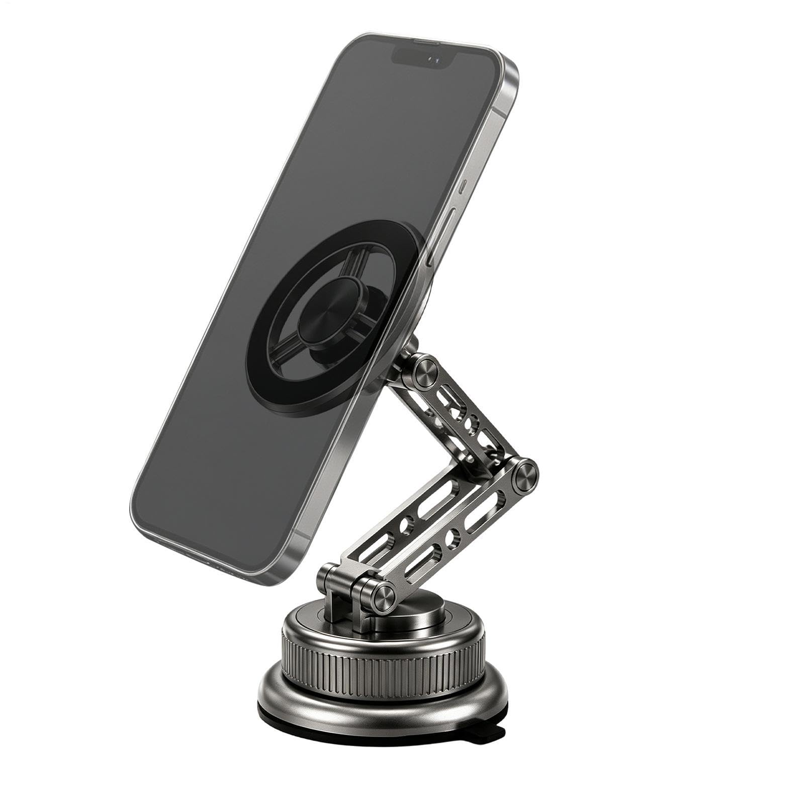 Supporto Telefonico per Auto da Finestrino Supporto per Cruscotto con