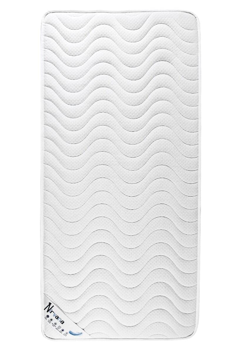 Flair Furnishings Maxitex Nirvana Pocket Sprung Mattress - Single