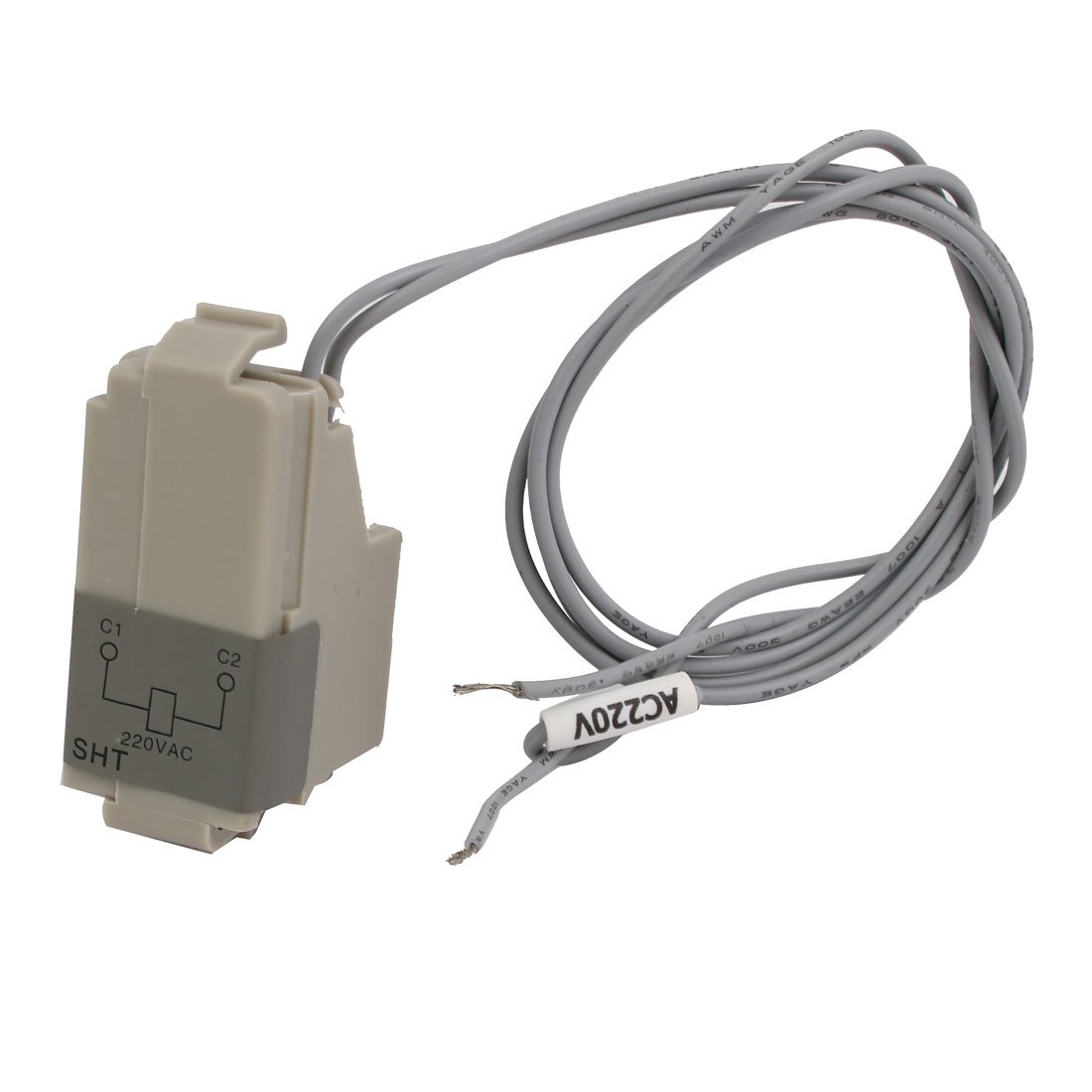 Aexit DC24V AC Distribution Electrical 220V/380V Under Voltage