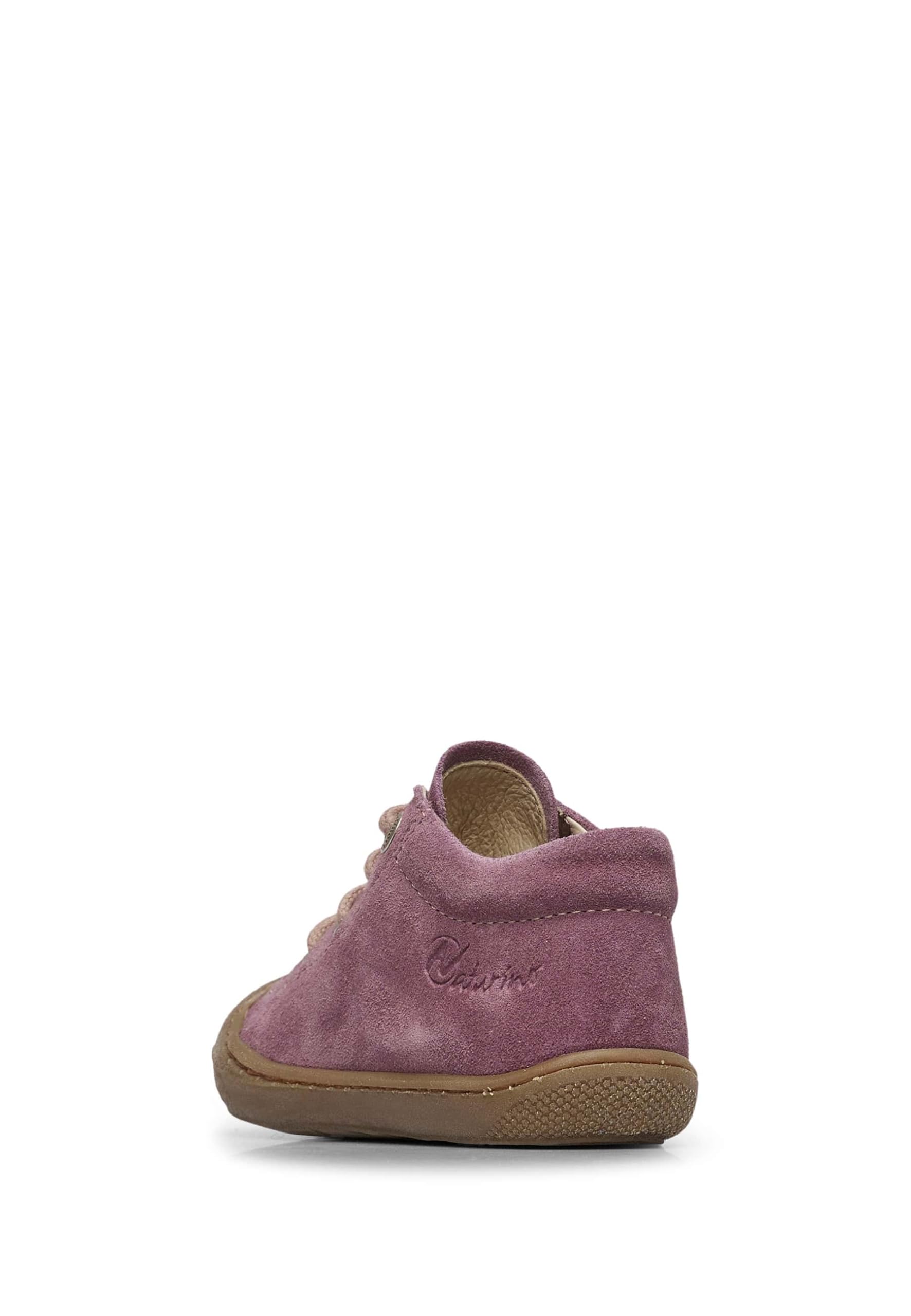 Naturino Scarpe Primi Passi in Suede, Viola 18