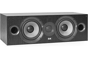 Elac B5.2: Unparalleled Audio with Sonic Precision