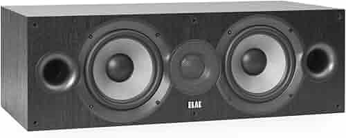 Amazon.com: ELAC Debut 2.0 C6.2 Center Channel Speaker