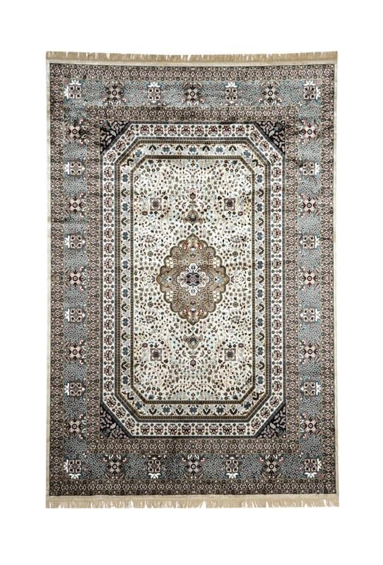 Image of Luxury Silk Carpet 9 x 12 FEET for Living Room or Bedroom, Made with Premium Silk, Perfect for Elegant Interiors Comfort and Timeless Design