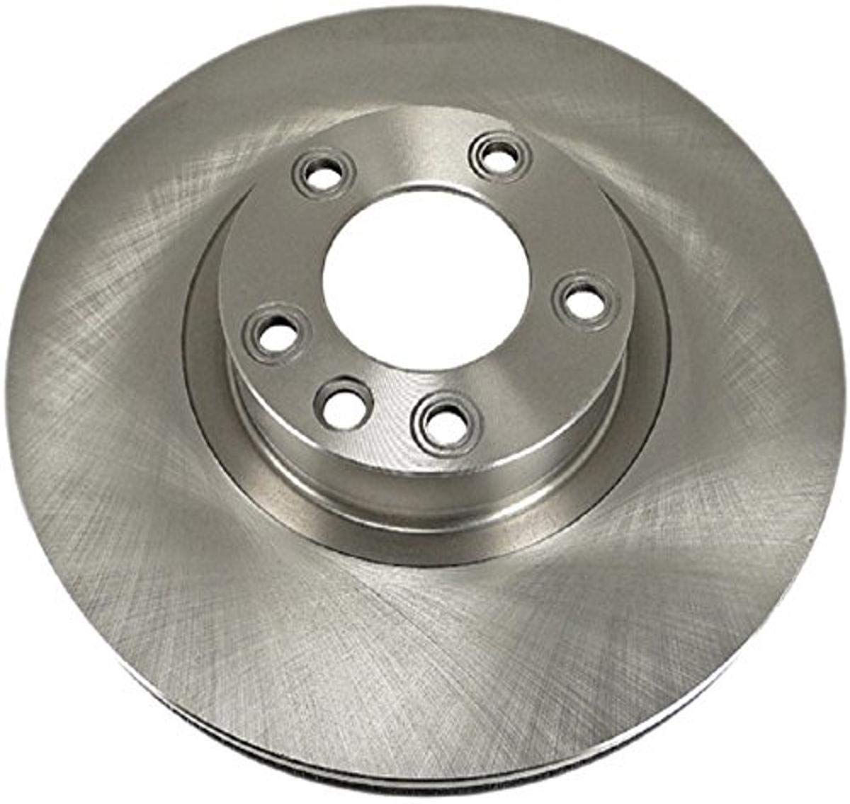 Photo 1 of Bendix Premium Drum and Rotor PRT6140 Front Left Brake Rotor, 1 Pack