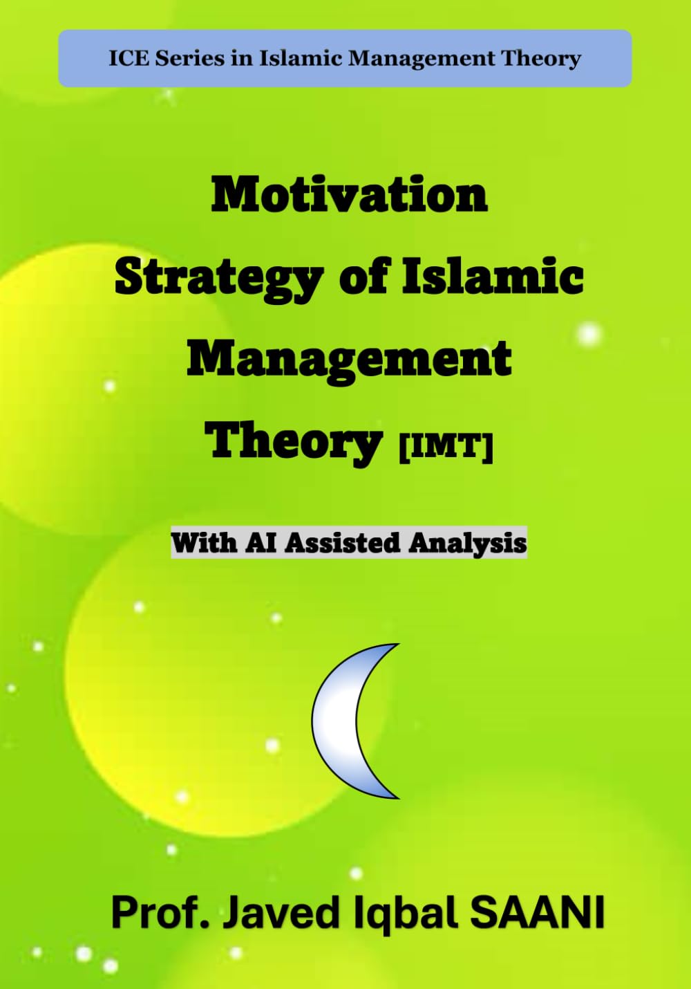 Motivation Strategy of Islamic Management Theory [IMT]