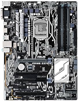 ASUS マザーボード PRIME Z270-KとCore i7-7700 ASUS PRIME Z270-K インテル 200シリーズ LGA1151対応 intel Z270