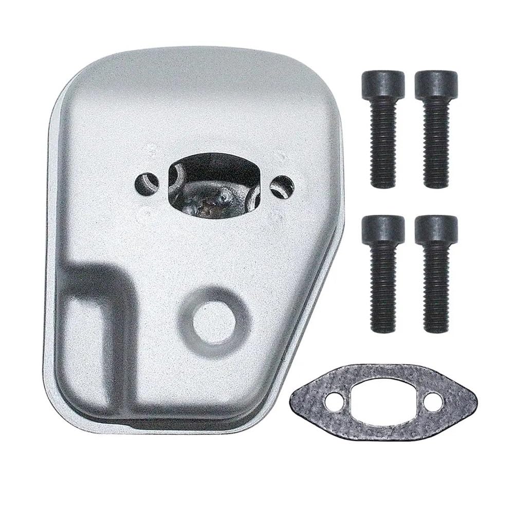 Kit de juntas de motosierra para reparar fugas de aire en modelos 240 y 235