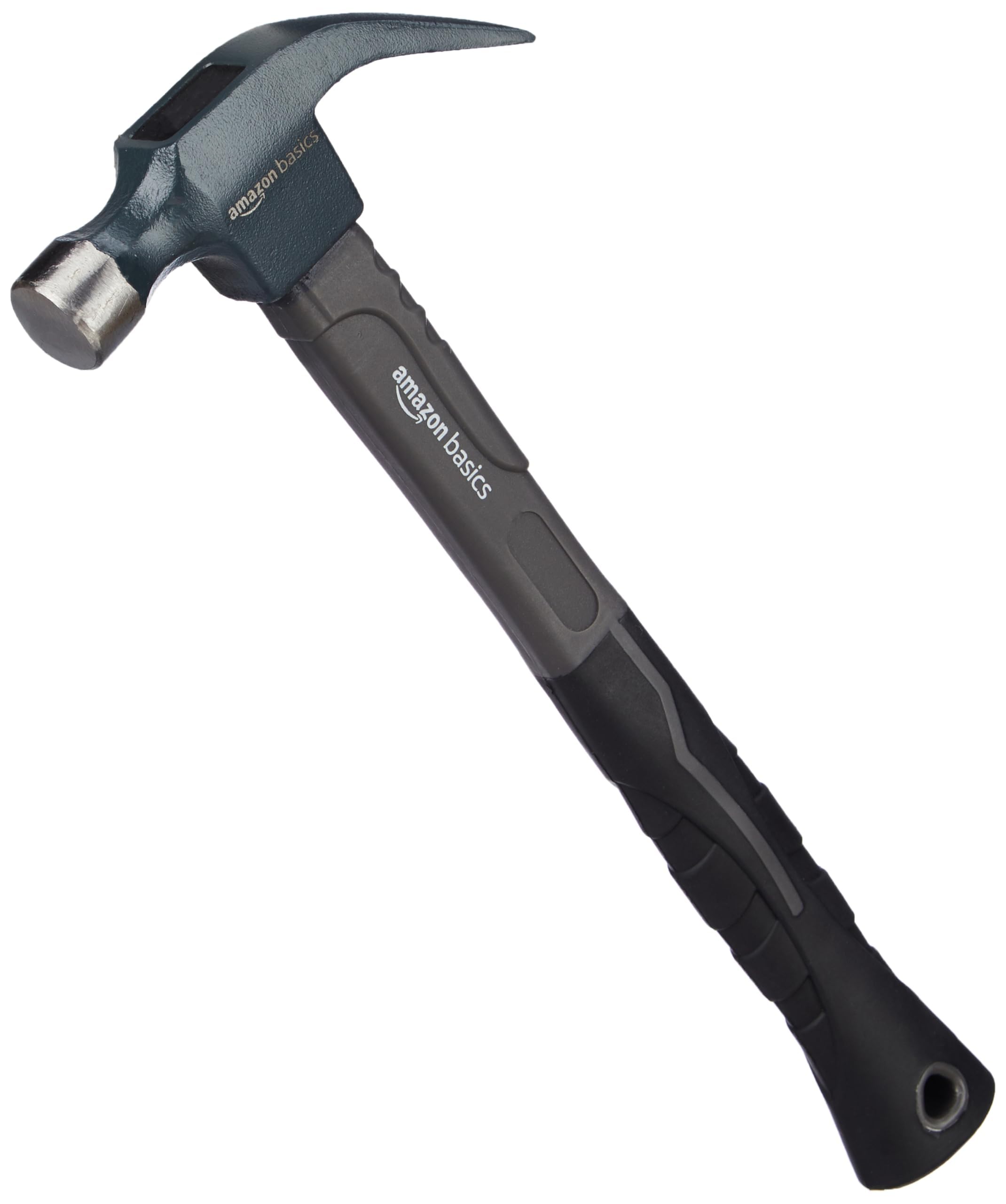 Amazon Basics Claw Hammer | Fiberglass Handle 450 GMS / 14" (350 MM) (B0CCS2TJ7F) Amazon Price History, Amazon Price Tracker