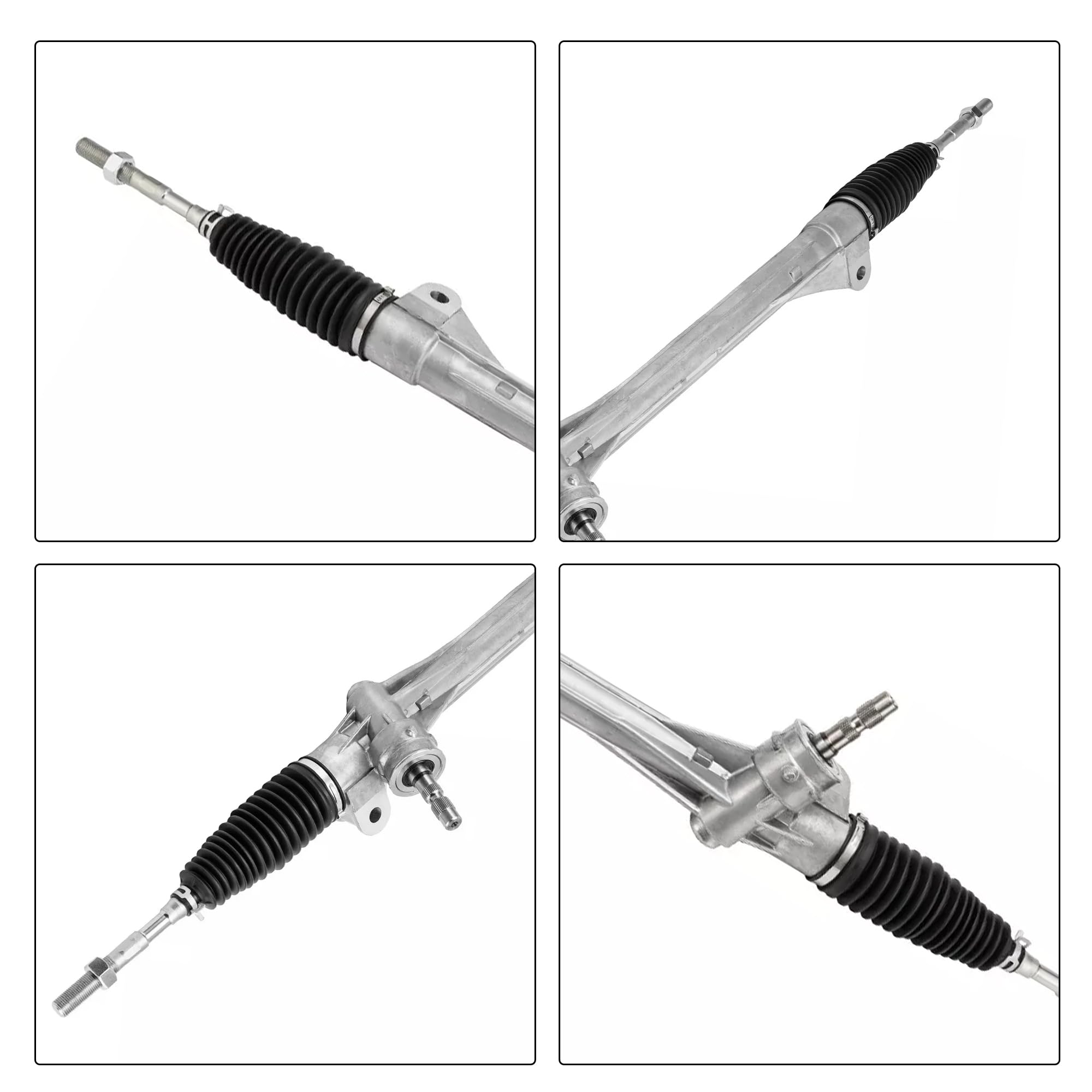 Amazon.com: Power Steering Rack and Pinion Replacement For 2015