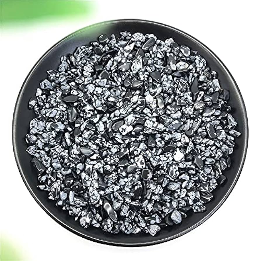 スノーフレーク？　鉱石　鉱物　原石 Amazon.co.jp: ASFGH216 50g 2サイズ天然スノーフレークオブ