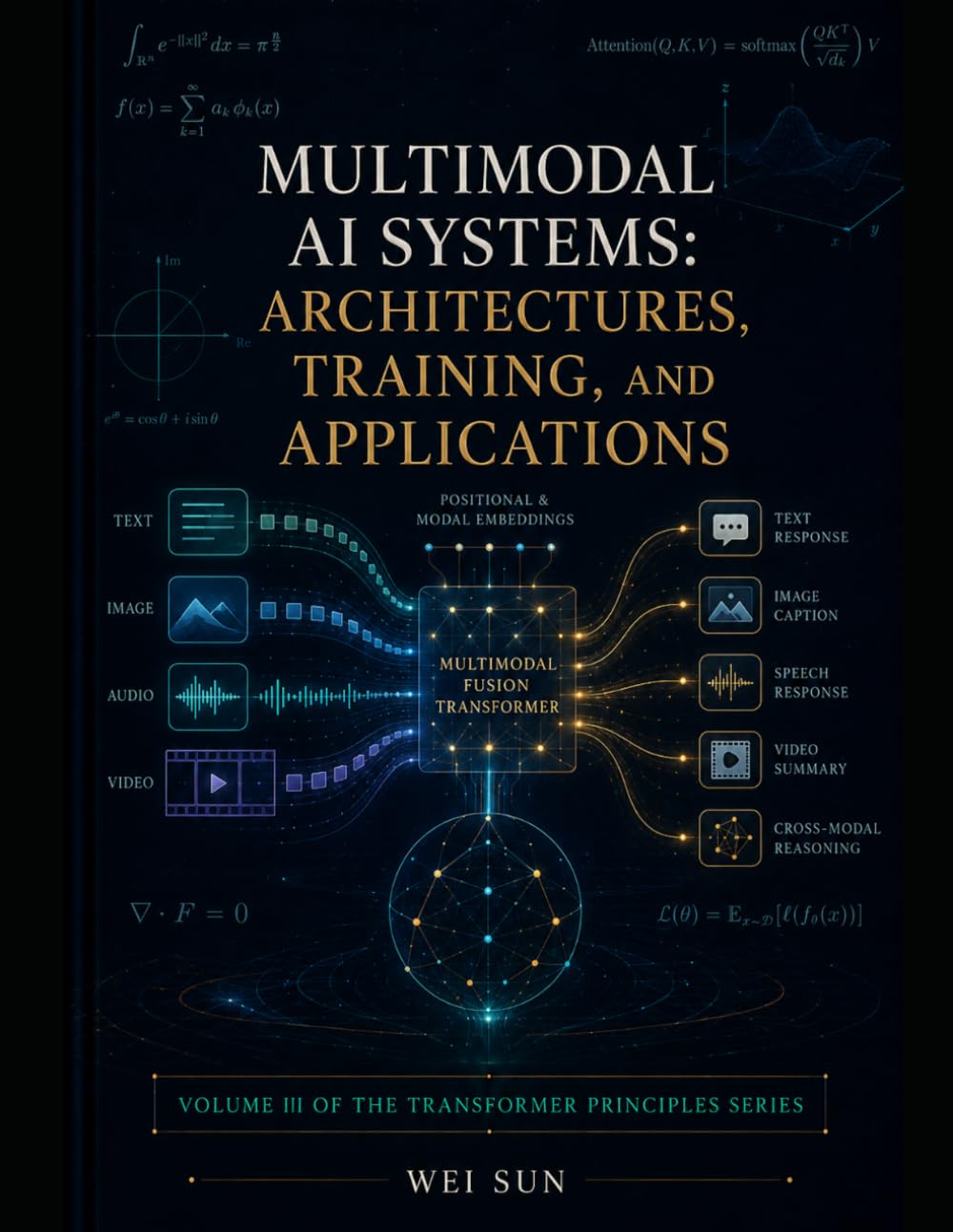 Multimodal AI Systems: Architectures, Training, and Applications: 3 (Transformer Principles Series)