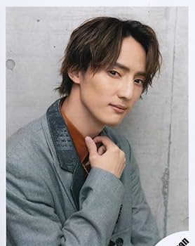 公式写真 川島如恵留 Amazon.co.jp: Travis Japan 公式 生 写真（川島如恵留）TJ01108