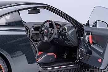Amazon | オートアート (AUTOart) 1/18 日産 GT-R (R35) ニスモ
