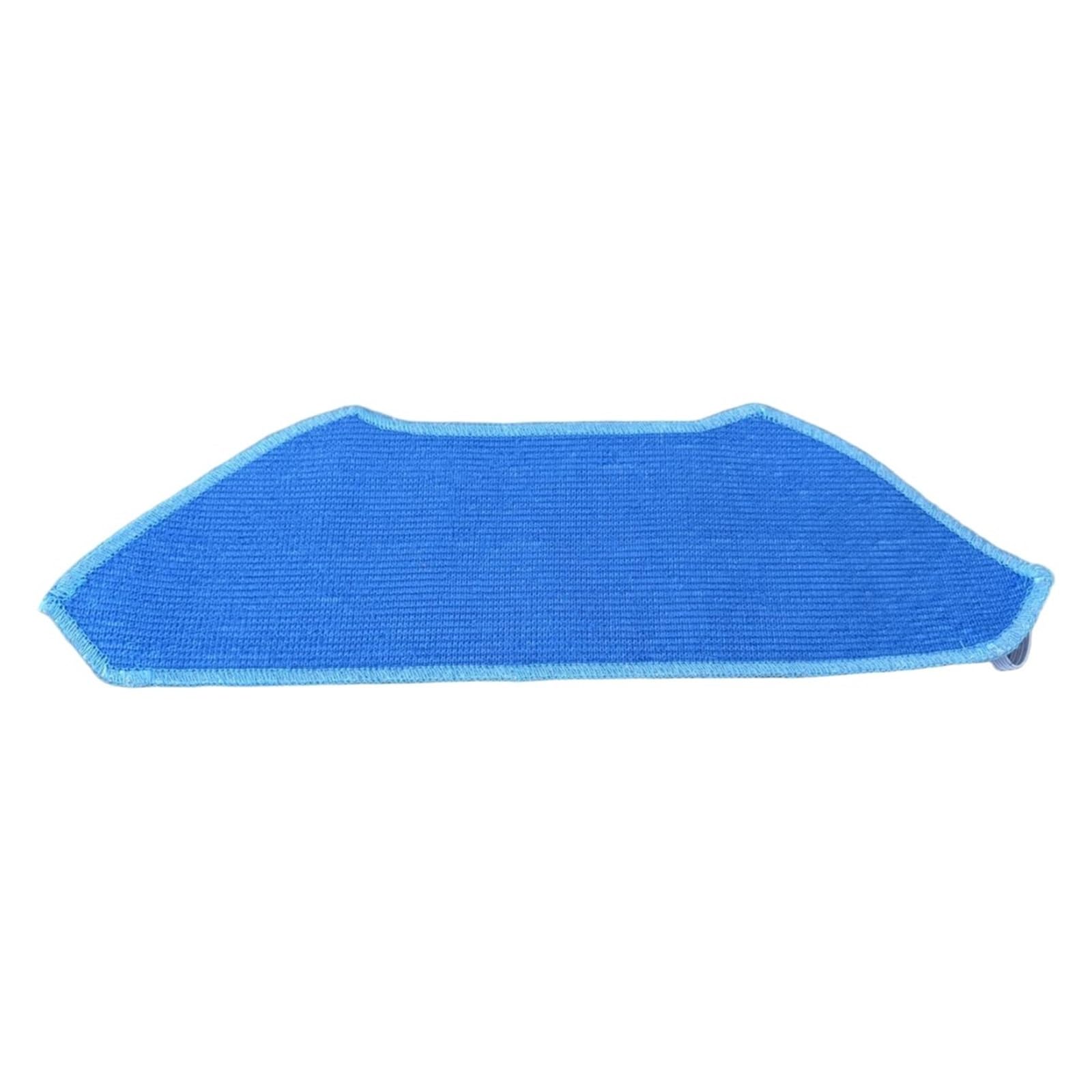 Compatible Con Paño De Fregona Microfibra Reutilizable Lavable Lefant | For M1,M2,Pro,U180 y K8; microfibra, lavable, a presión. Paquete 4/10(4pcs)